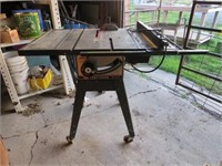 Vintage Craftsman 10" Table Saw