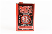 MARVEL MYSTERY OIL U.S. QT. OIL CAN