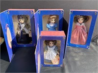 Ideal Little Women dolls