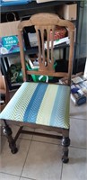 Wooden Chair excellent condition