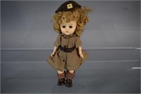 8" Cosmopolitan Brownie Giner Doll