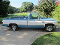 1984 GMC SIERRA CLASSIC 1500. GREAT TRUCK 8 CYL