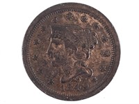 1849 Large Cent