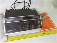 Bearcat 800 XLT Scanner, does not power up