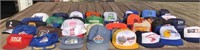 Large Lot of Farmers Hats