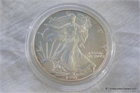 1999 American Silver Eagle 1oz. Bullion Coin