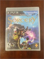 NEW SEALED PS3 SORCERY VIDEO GAME