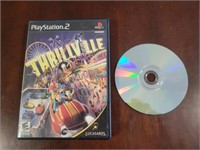 PS2 THRILVILLE VIDEO GAME