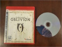 PS3 OBLIVION VIDEO GAME