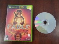 XBOX FABLE VIDEO GAME