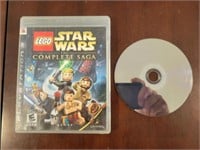 PS3 LEGO STAR WARS VIDEO GAME