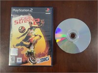 PS2 FIFA STREET 2 VIDEO GAME