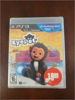 SEALED NEW PS3 EYE PET VIDEO GAME