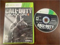 XBOX 360 CALL OF DUTY II VIDEO GAME