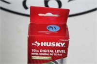 Husky 10" Digital Level