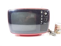 Télévision portative vintage Panasonic