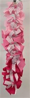 Breast Cancer Awareness Hair Bows Lot