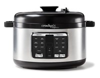 C8032  Crock-Pot 6-Qt Express Pressure Cooker
