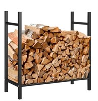 Firewood Rack Outdoor Indoor Wood Storage Firewood