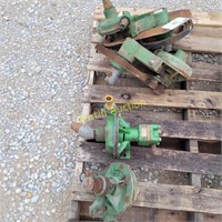 Ace water pump, 540 PTO