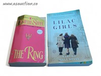 Daniel Steel The Ring and Lilacs Girls A Novel