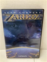 DVD Zardoz