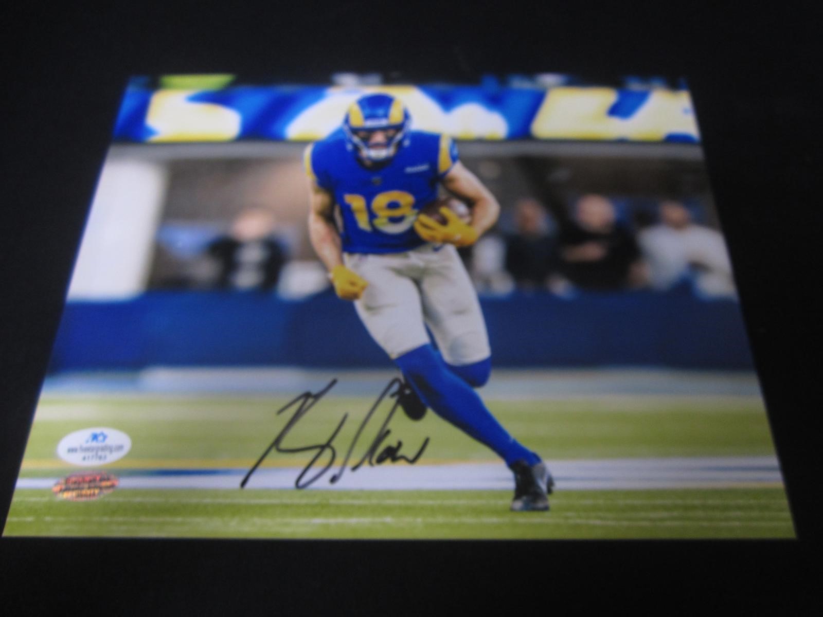 Ben Skowronek signed autographed 8x10 Photo