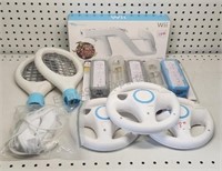 Wii Accessory Lot