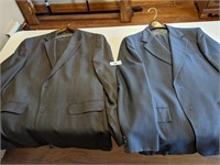 (2) Men's Suits