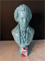 Wolfgang Amadeus Mozart 13" Bust