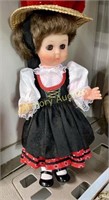 VINTAGE DOLL