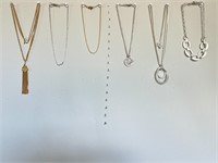 Deluxe 6-Piece Necklace Collection