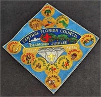 BSA Central Florida Council Diamond Jubilee Jacket