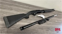 Shotgun, Mossberg 500 Combo 12ga., Pump Action