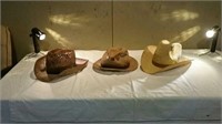 Miscellaneous straw hats