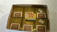 Approximately 650 rounds of 22 long rifle ammo