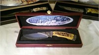 Collection of 3 Wildlife knives