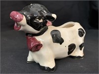 VINTAGE COW CREAMER - 5 X 3.5 “