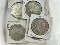 6 Pre 1921 Morgans