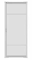 $230-COOL Single Retractable Screen Door