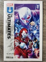 KotW: Ultimates #1a (2024) 1st new ULTIMATES +P
