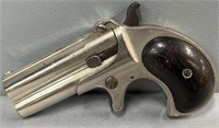 Remington Derringer Firearm Gun