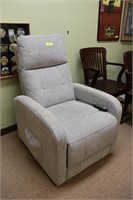 Massage/Heat Power Reclining Lift Chair