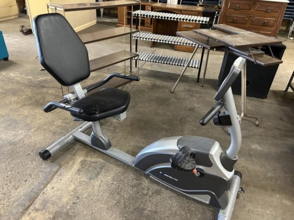 EXERCISE BIKE