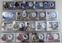 (19) 2023 TOPPS FATHER'S DAY TEAM PATCH