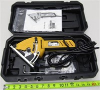 Rotorazer Saw RZ120 in Case