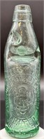 Antique Stroud Brewery Codd Marble Bottle