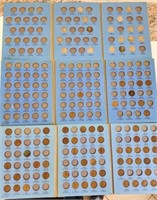 B - PENNY COIN ALBUMS (C20)