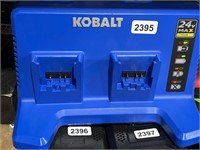 KOBALT BATTERY CHARGER