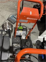 HUSQVARNA PRESSURE WASHER RETAIL $480